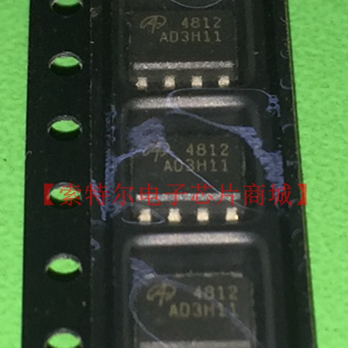 AO4812【索特尔电子芯片商城】原装可直拍