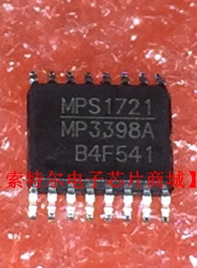 MP3398AGF-Z TSSOP MPS【索特尔电子芯片商城】原装可直拍