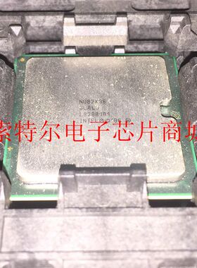 NU82X38 SLALJ 电脑主板显卡声卡芯片南北桥网络服务器机顶盒CPU