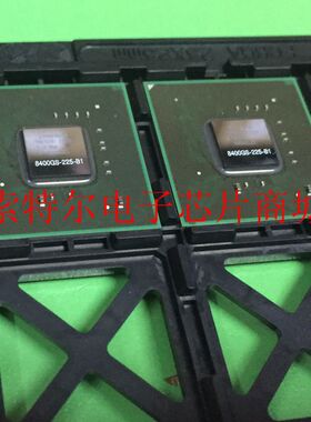8400GS-225-B1 电脑主板显卡声卡南北桥芯片 全新原装现货可直拍