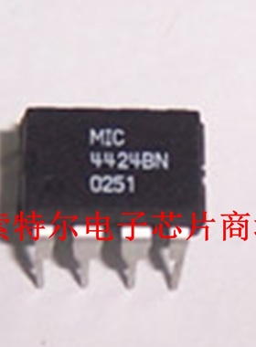 MIC4424BN  【索特尔电子芯片商城】原装可直拍