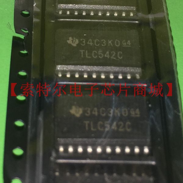 TLC542C TLC542CDW【索特尔电子芯片商城】原装可直拍