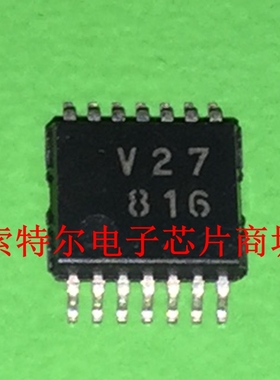 V27 74V27 【索特尔电子芯片商城】原装可直拍