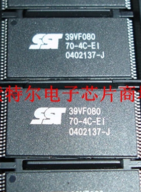 SST39VF080-70-4C-EI  39VF080-70-4C-EI【索特尔电子芯片商城