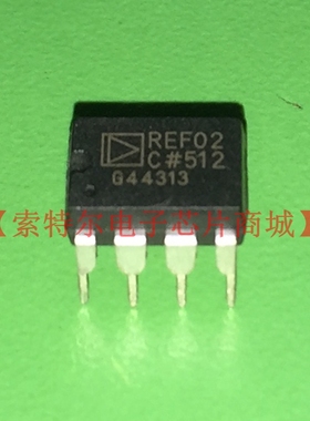 REF02CP REF02C 【索特尔电子芯片商城】原装可直拍