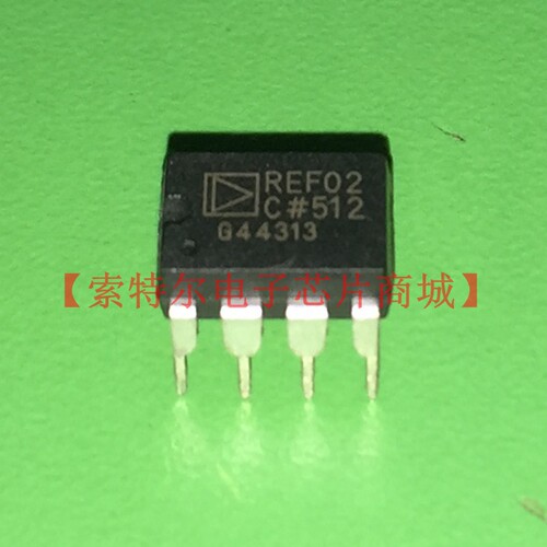 REF02CP REF02C 【索特尔电子芯片商城】原装可直拍