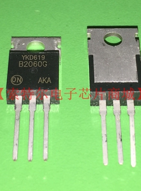 B2060G MBR2060G MBRF2060G【索特尔电子芯片商城】原装可直拍