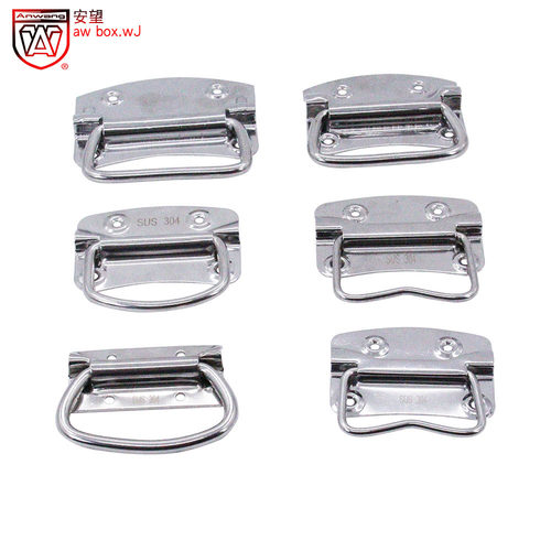 AW/安望不锈钢拉环连体拉手