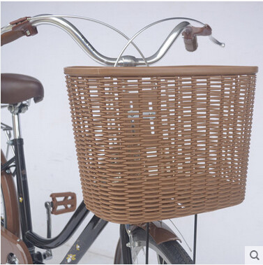 Panier pour vélo en plastique - Ref 2255752 Image 1