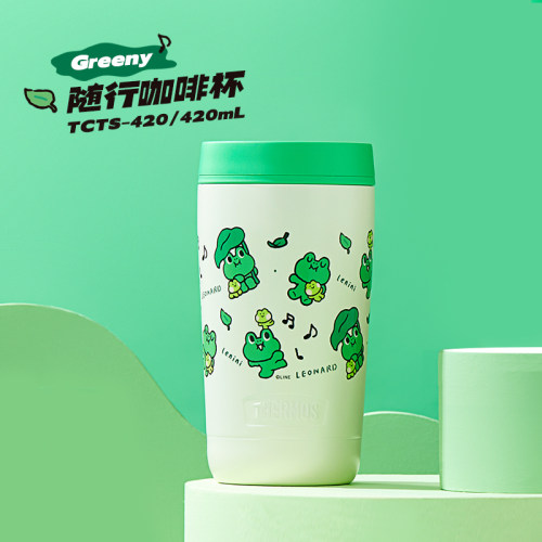 膳魔师line宠物系列保温杯