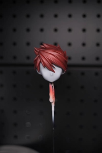 代售初芽屋空白脸开眼脸无嘴OB24脸壳自制gsc水贴脸gsc粘土人ob22