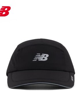 New Balance NB男女同款舒适百搭潮流跑步棒球帽LAH42408