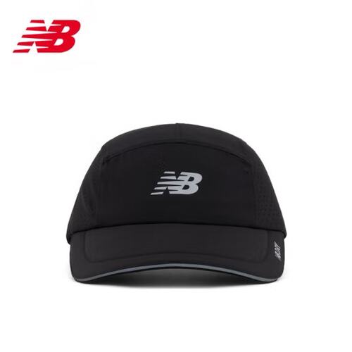 舒适百搭潮流跑步棒球帽NB男女款