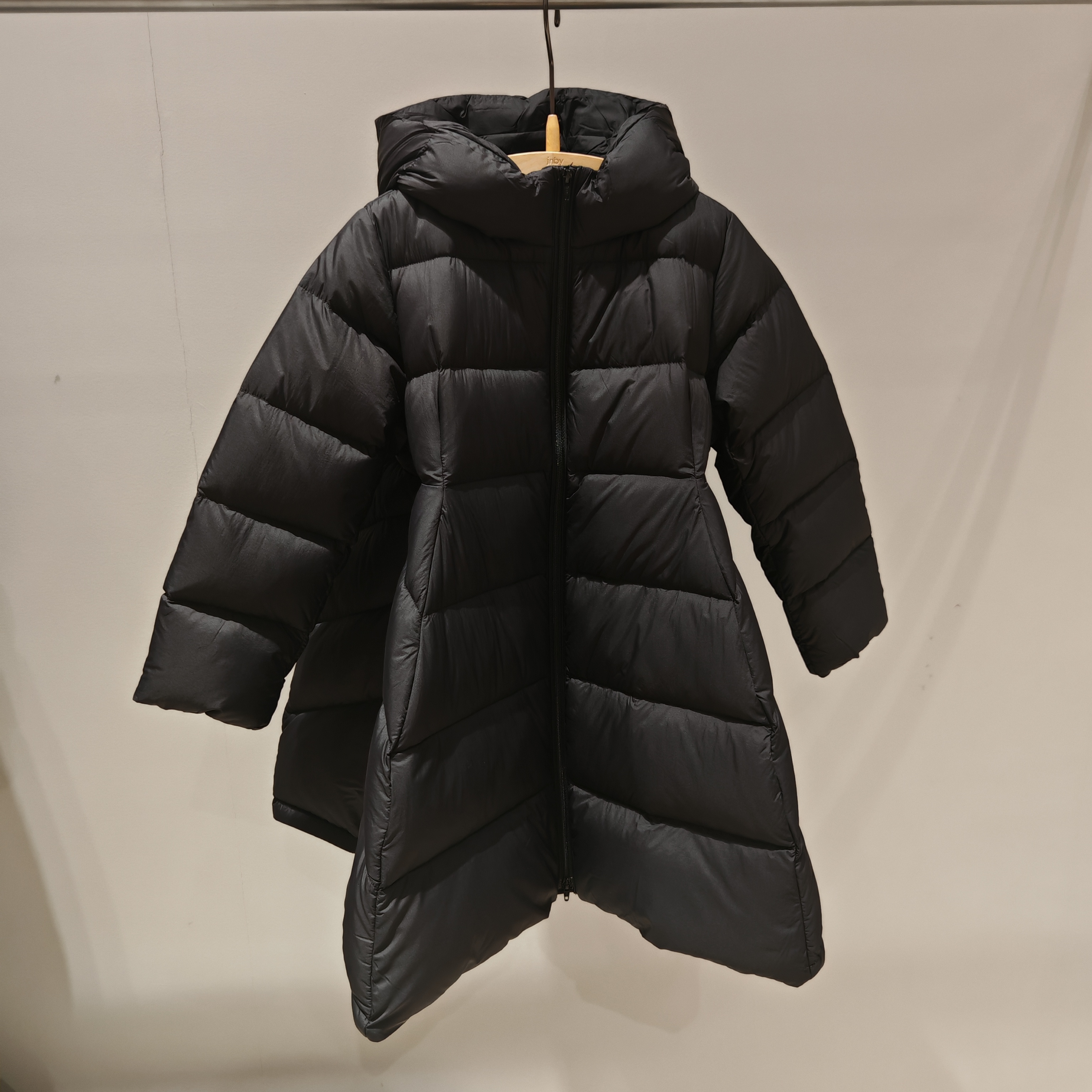 jnbybyjnby江南布衣冬季男女童童装保暖长款羽绒服1PAC11690