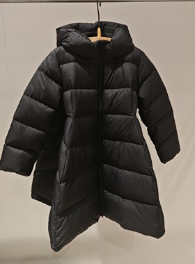 jnbybyjnby江南布衣冬季男女童童装保暖长款羽绒服1PAC11690