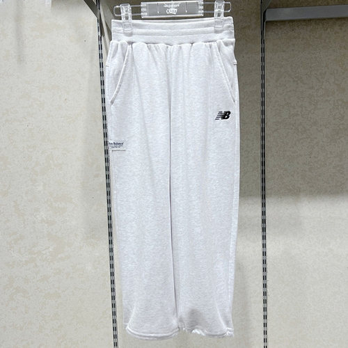 New Balance NB童装男女童收缩直筒哭休闲裤针织长裤潮ND4LE3E133