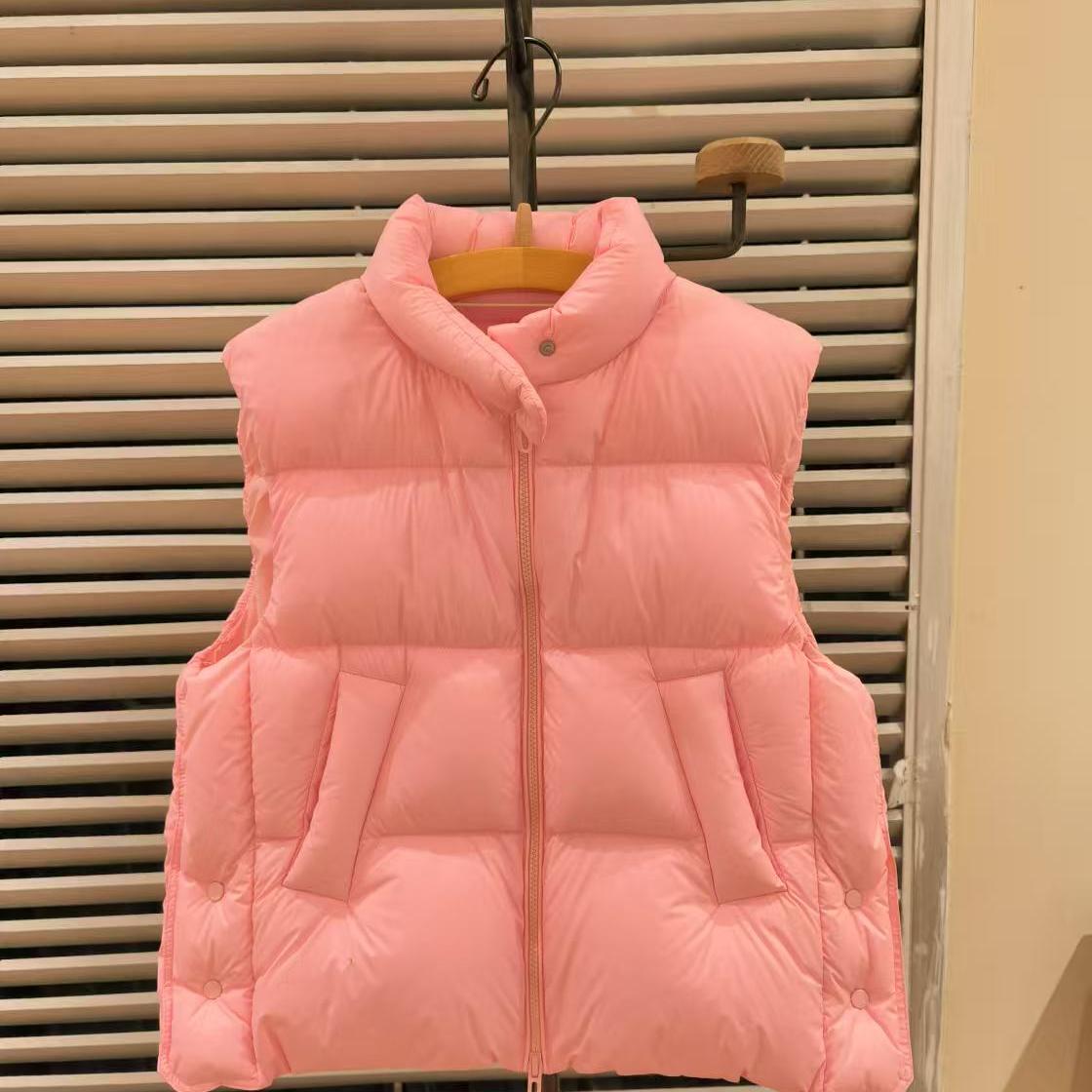 专柜正品jnbybyjnby小江南童装冬款男女童短款羽绒马甲1O0C11500