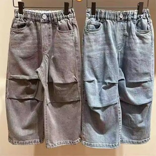 专柜正品jnby by JNBY江南布衣童装百搭直筒长裤1P2E10300