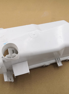 适用三洋帝度滚筒洗衣机原装配件DFC100614T洗衣粉盒支架洗衣液盒