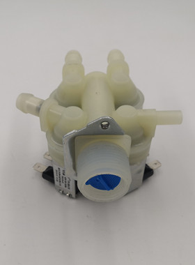 惠而浦滚筒洗衣机WF912922BIH0W进水阀进水电机进水电磁阀原装