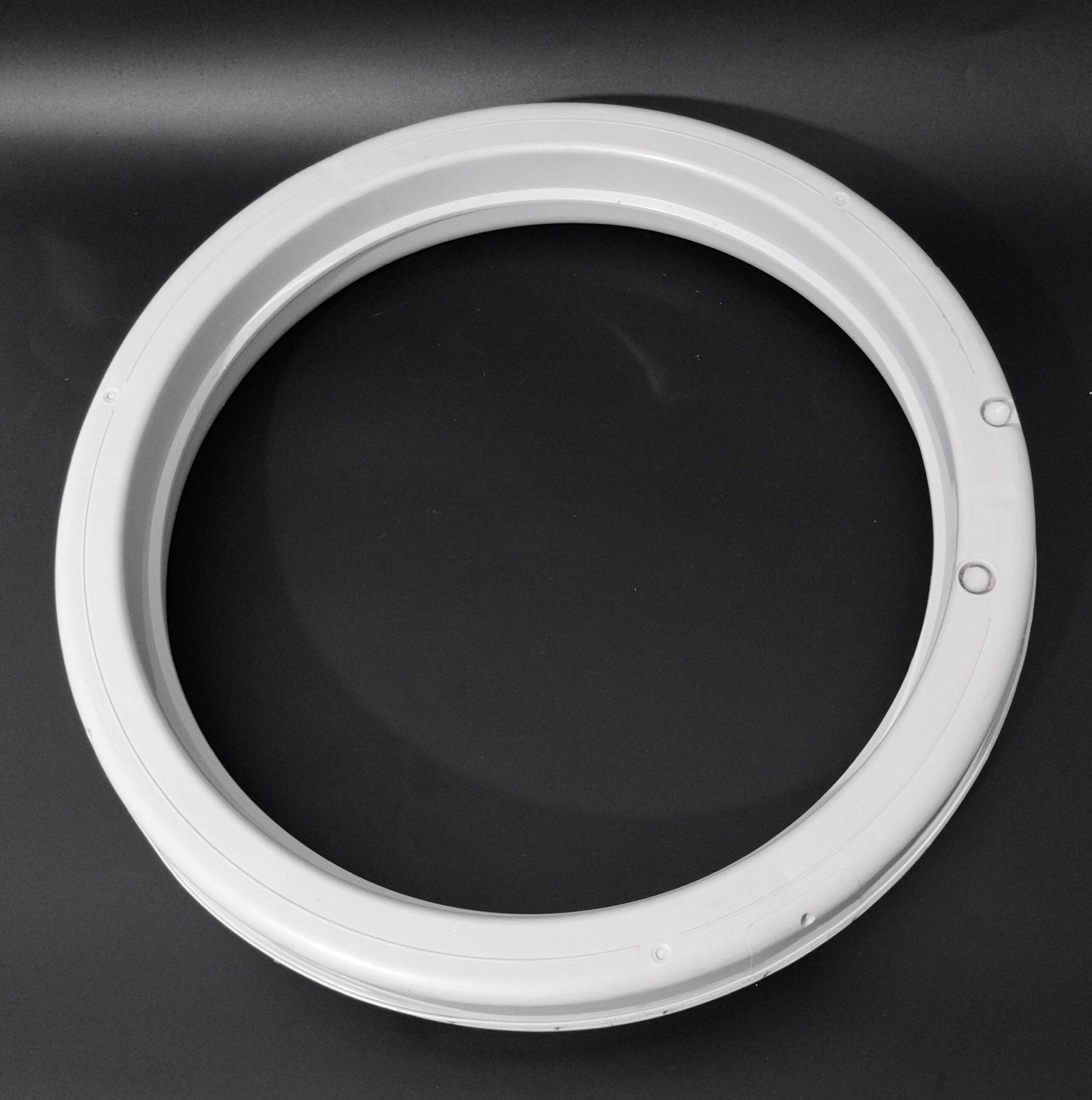 适用美菱全自动洗衣机xqb100gx平衡圈平衡环内筒塑料圈原装10公斤