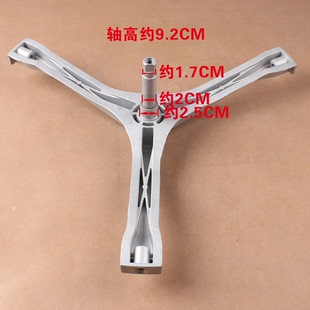 适用美的滚筒洗衣机三脚架TG60-S1029ED(S)   MG60-K1033E(S)轴承