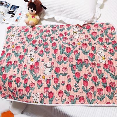 防水防滑透气隔尿垫姨妈垫大尺寸