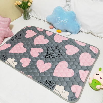 月经垫加绒加厚姨妈垫透气可机洗