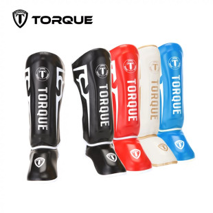 TORQUE 托克儿童泰拳搏击散打格斗护腿 对抗训练护胫骨 护小腿