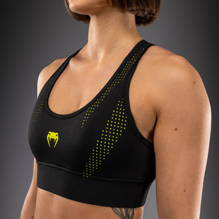 Venum LAZER 毒液运动跑步内衣背心 训练内衣带胸垫健身文胸