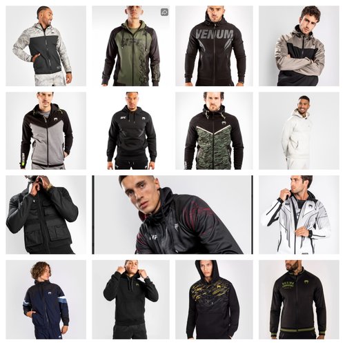 VENUM毒液老款特价断码清仓促销瑕疵卫衣套头长袖帽衫外套夹克