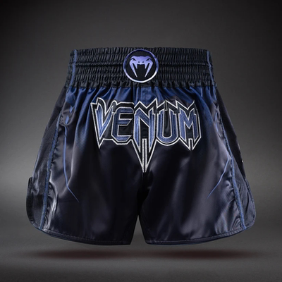 Venum G-CORE 毒液成人泰拳搏击散打格斗短裤 训练比赛拳击短裤