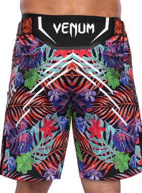 UFC 达斯汀普瓦里尔Dustin Poirier选手特制短裤官方正品MMA短裤