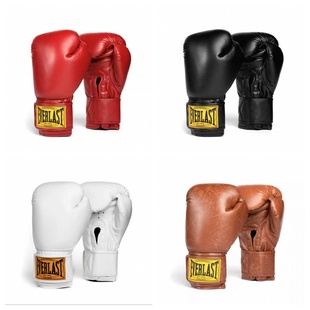 专业训练实战格斗散打拳套 阿瓦雷兹同款 拳击手套 1910 EVERLAST