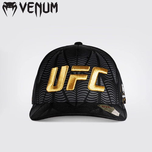 VENUMUFC格斗之夜5.0鸭舌帽棒球帽 冠军出场帽 户外旅游防晒帽子
