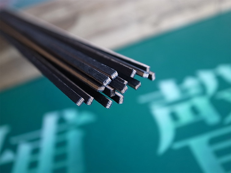 德国原装进口手工小提琴嵌线镶线通用提琴黑白线1.4mm