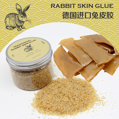 进口兔皮胶乐器制作修复