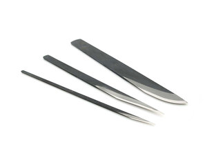日本 原装 三种规格 进口 双刃手刀 改型手刀 CHISAKA