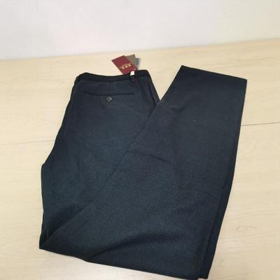 KC243    37  40雷沙路易诗兰迪尔洗长始祖裤秋季裤上男士休闲裤