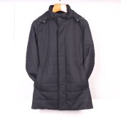 48码 帽可脱卸羽绒服套时尚 斯密圣吉卡丹款 新款 柔软 冬季 Y396