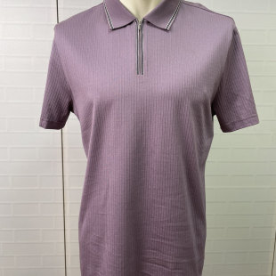 商务休闲百搭翻领t恤短袖 桑蚕丝凯迪东来易诗兰男士 50码 DY38