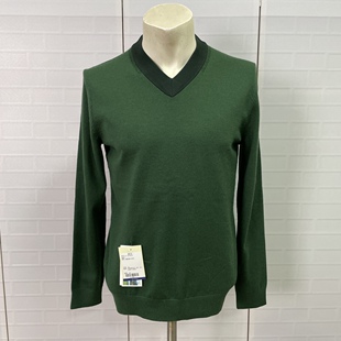 V领商务毛衫 限时冬季 休闲保暖长袖 毛衫 潮 AR657 上衣时尚 48码
