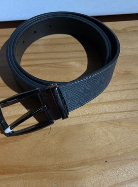 XP215    雷迪卡丹美裹马求斜 推荐男士不锈钢针扣简约大气腰带