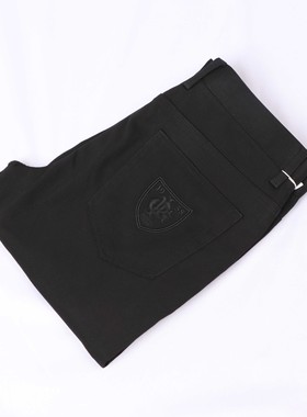 KY43    黑色  秋冬季 中青年男士时尚休闲长裤男装