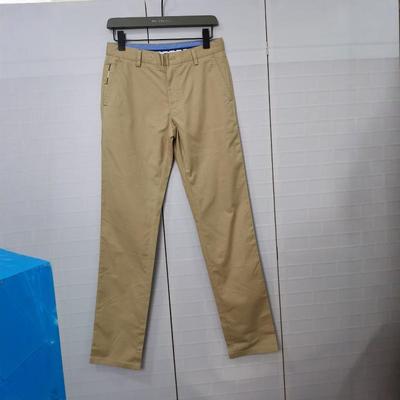 KC321  35 40码雷沙路易诗兰迪尔洗长始祖裤秋季裤上男士休闲裤