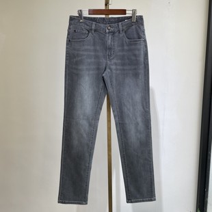KY105       新款梦特雷迪波凯迪东路易诗春秋薄款牛仔裤