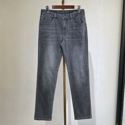 KY105       新款春秋夏三季可穿直筒薄款牛仔裤