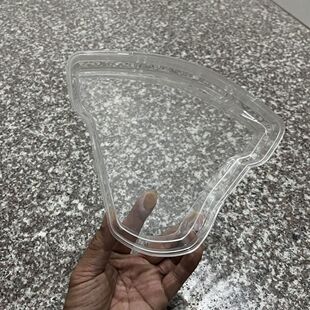 国产睿御摩托车外壳仪表玻璃仪表罩仪表壳透明壳