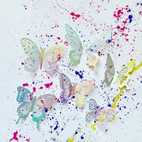 Zy Butterfly Set Phantom Silver