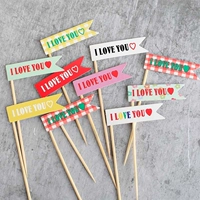 Golden XW Flag Flag Material Material Package